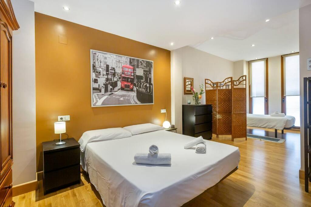 Marieta Apartment By The Castle With Ac Alicante Exterior foto