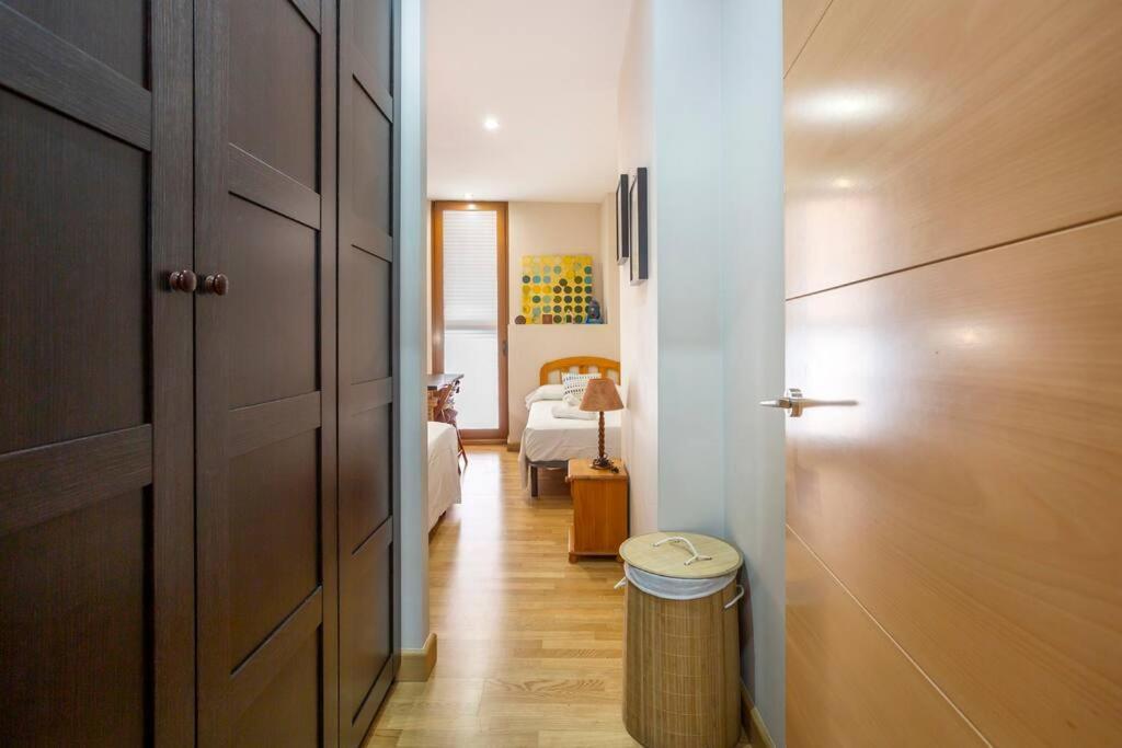 Marieta Apartment By The Castle With Ac Alicante Exterior foto